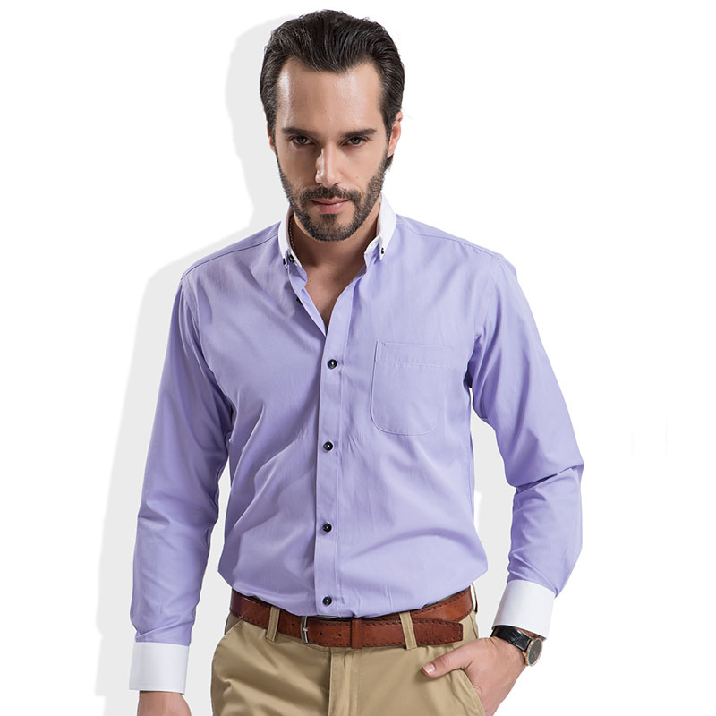 business casual shirts mens photo - 1