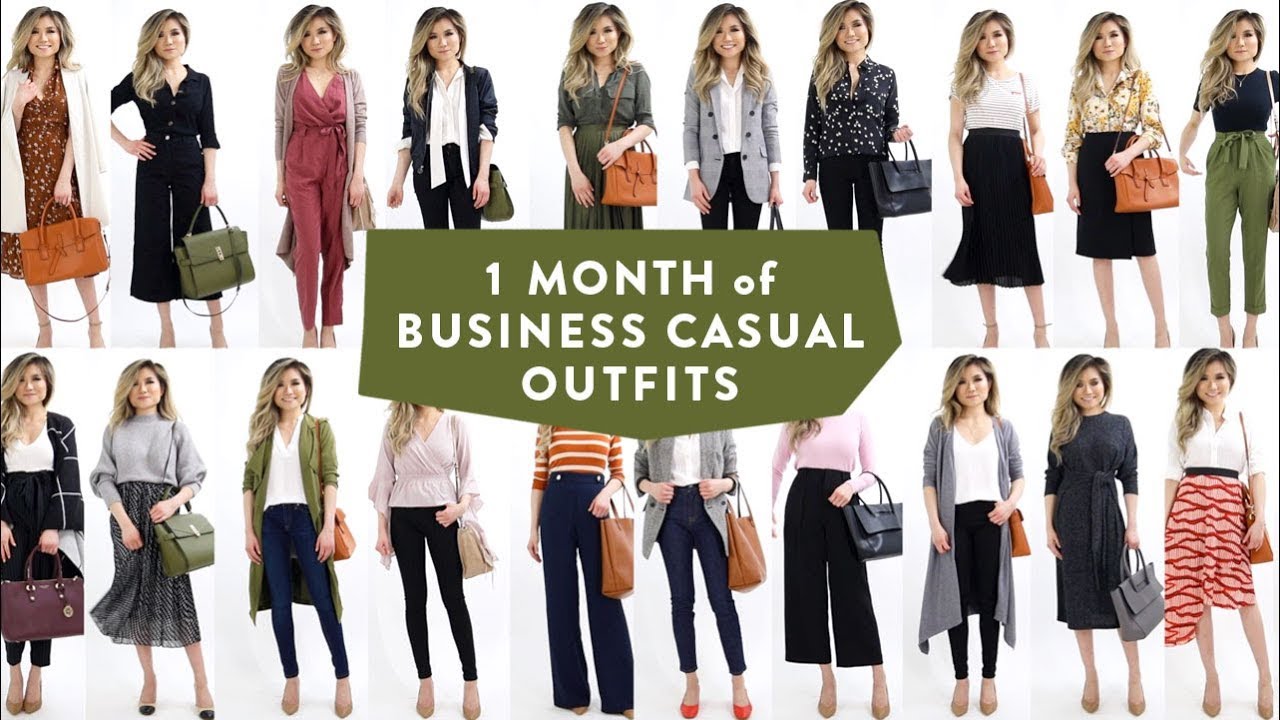 What is considered business casual attire - phillysportstc.com