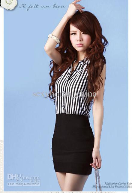 business casual dresses cheap photo - 1
