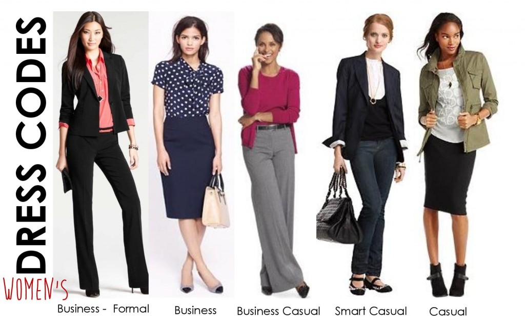 business casual example photo - 1