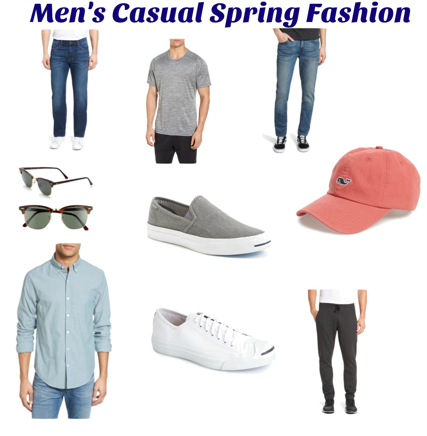business casual outfits men photo - 1