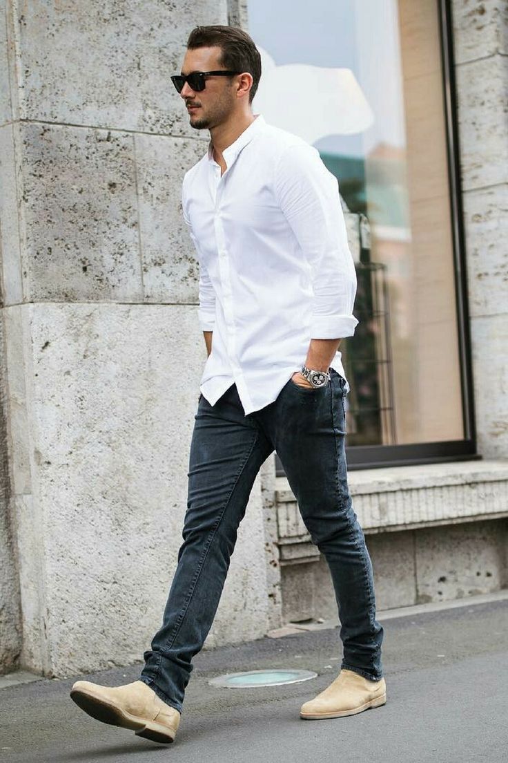 dress style for mens photo - 1