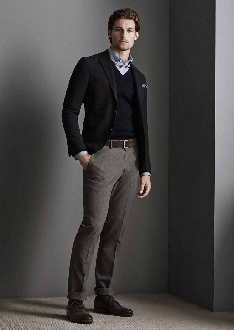 male business casual photo - 1