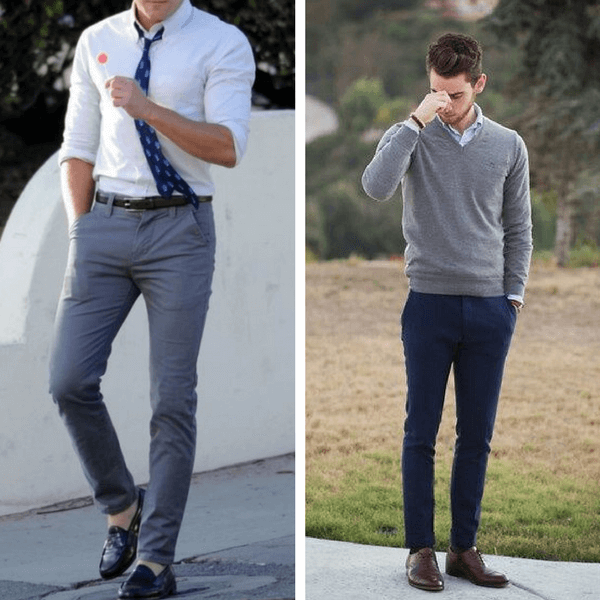 what is smart casual dress code photo - 1